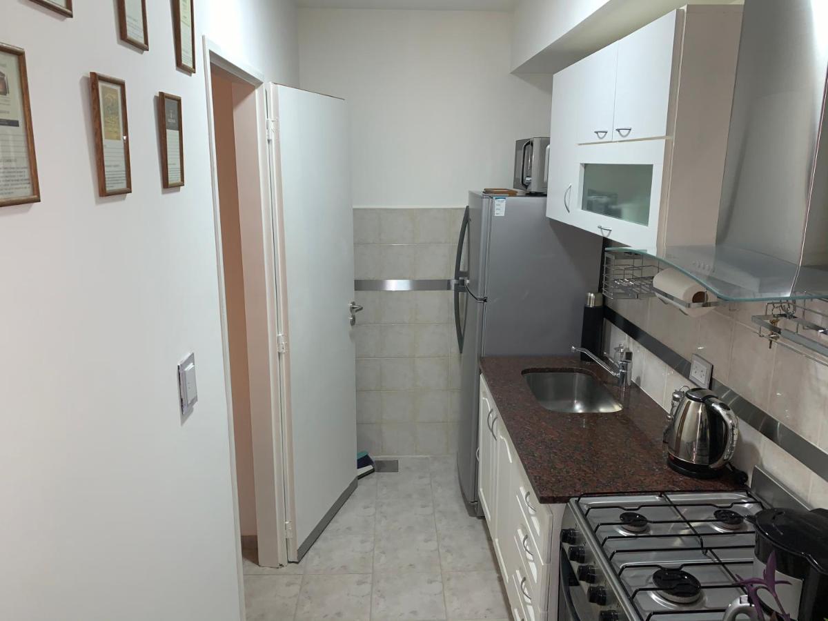 Casamia Mansarda Pb Con Patio Y Parrilla Apartment Bahia Blanca Exterior photo