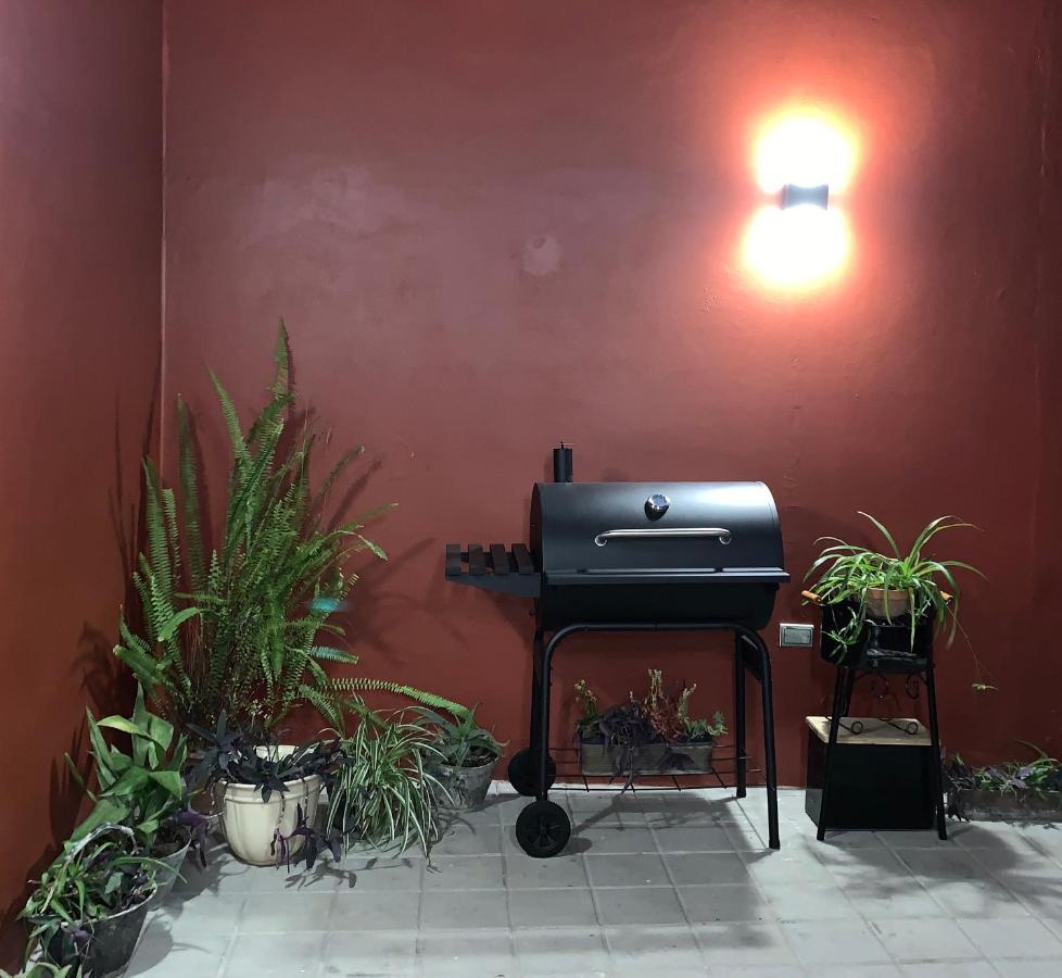 Casamia Mansarda Pb Con Patio Y Parrilla Apartment Bahia Blanca Exterior photo