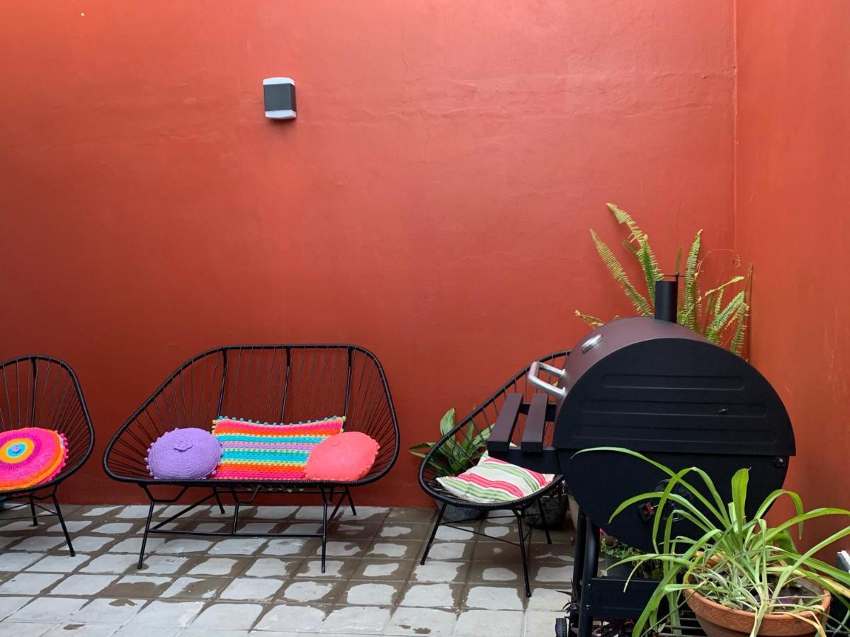 Casamia Mansarda Pb Con Patio Y Parrilla Apartment Bahia Blanca Exterior photo