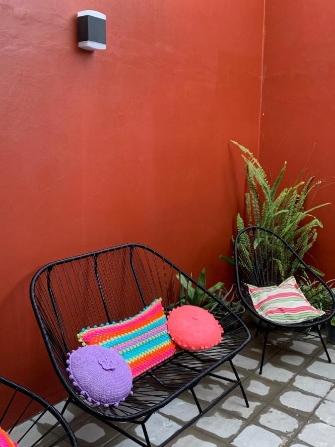 Casamia Mansarda Pb Con Patio Y Parrilla Apartment Bahia Blanca Exterior photo